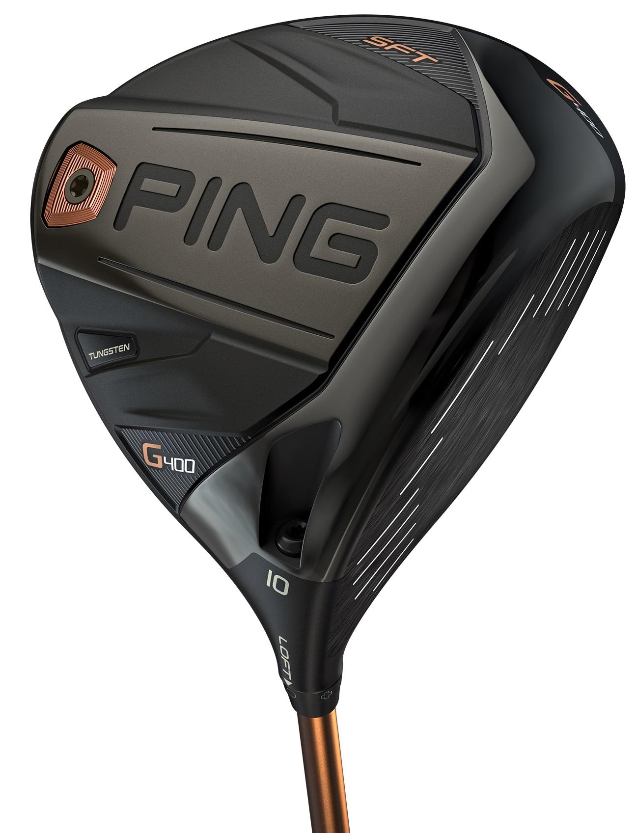 Ping G400 SFT Driver - Golf Club