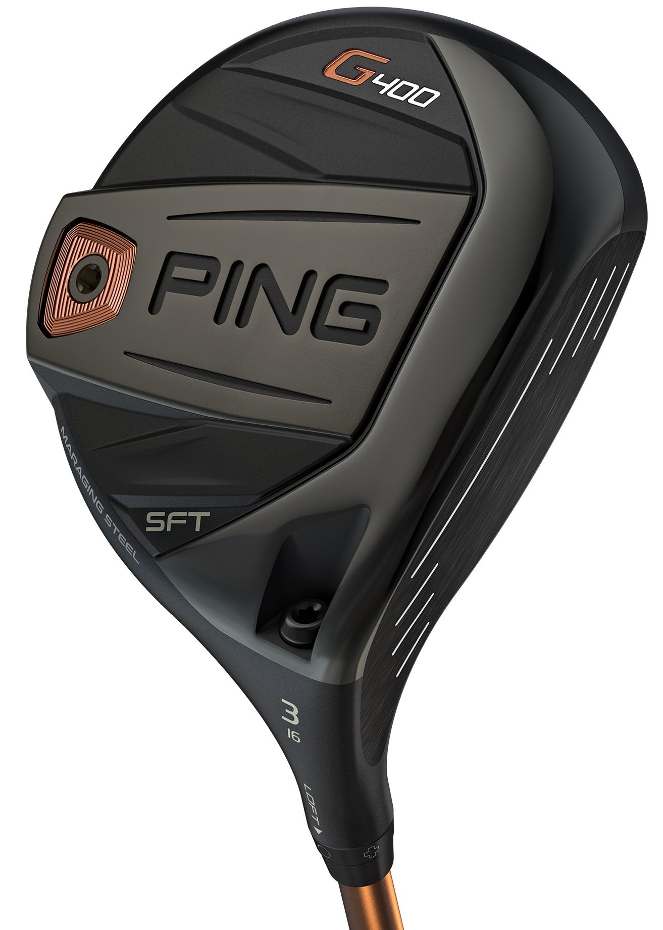 Ping G400 SFT Fairway Wood - Golf Club