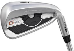 Ping G400 Iron Set - Golf Club