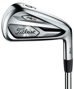 Titleist 718 AP1 Iron Set - Golf Club