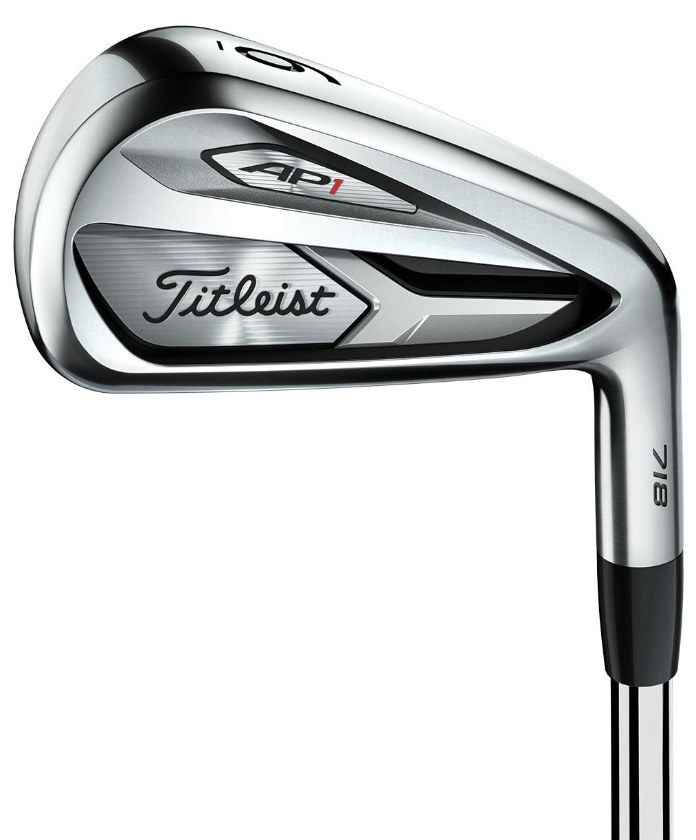 Titleist 718 AP1 Iron Set - Golf Club