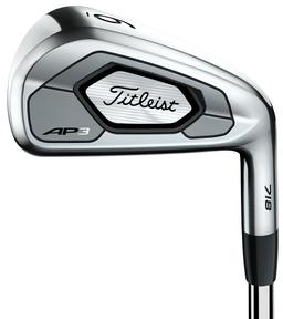 Titleist 718 AP3 Iron Set - Golf Club