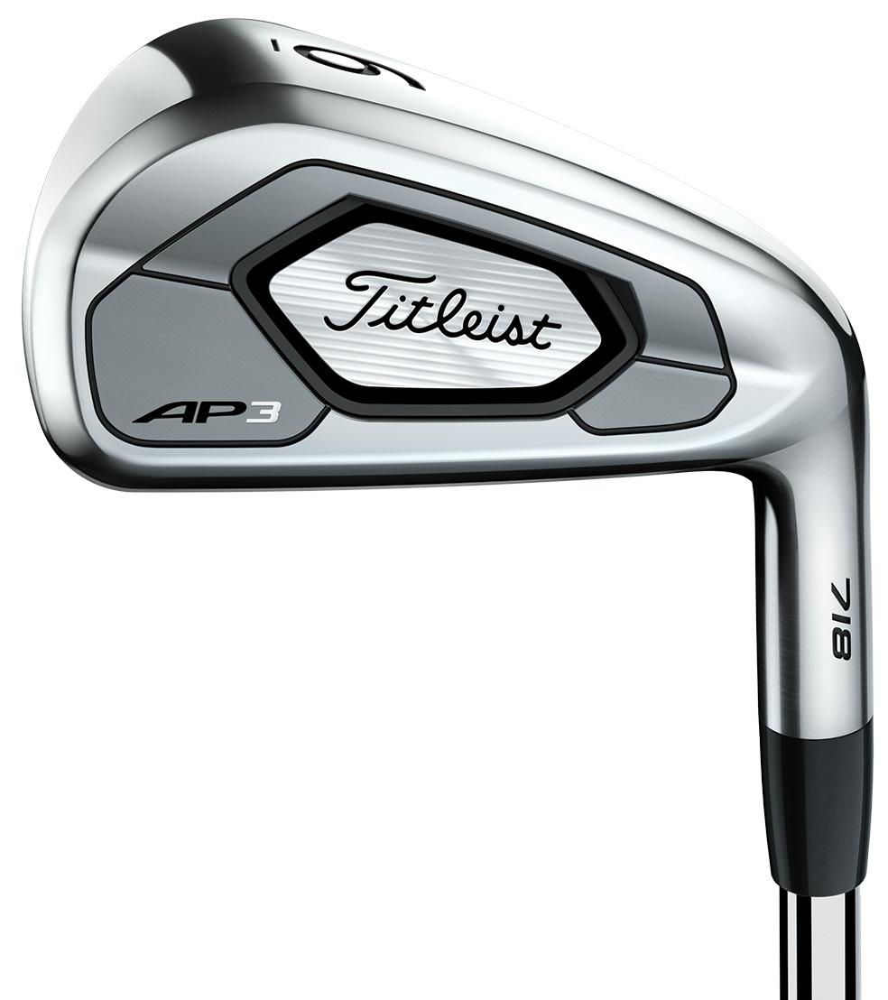 Titleist 718 AP3 Iron Set - Golf Club