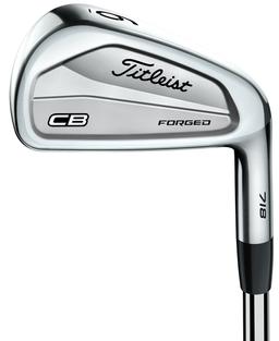 Titleist 718 CB Iron Set - Golf Club