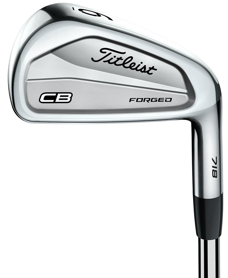 Titleist 718 CB Iron Set - Golf Club