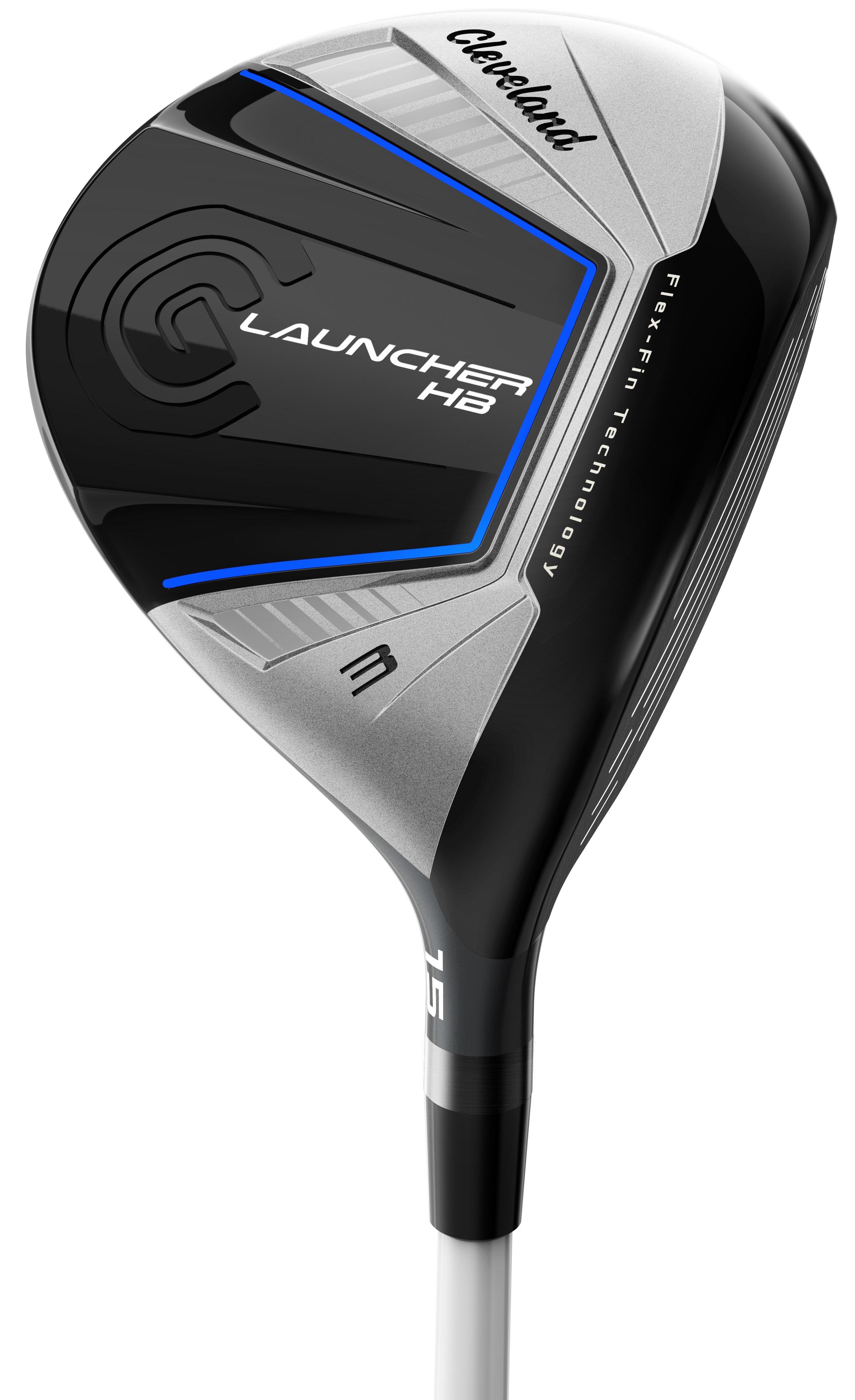 Cleveland Launcher HB Fairway Wood Women - Golf Club