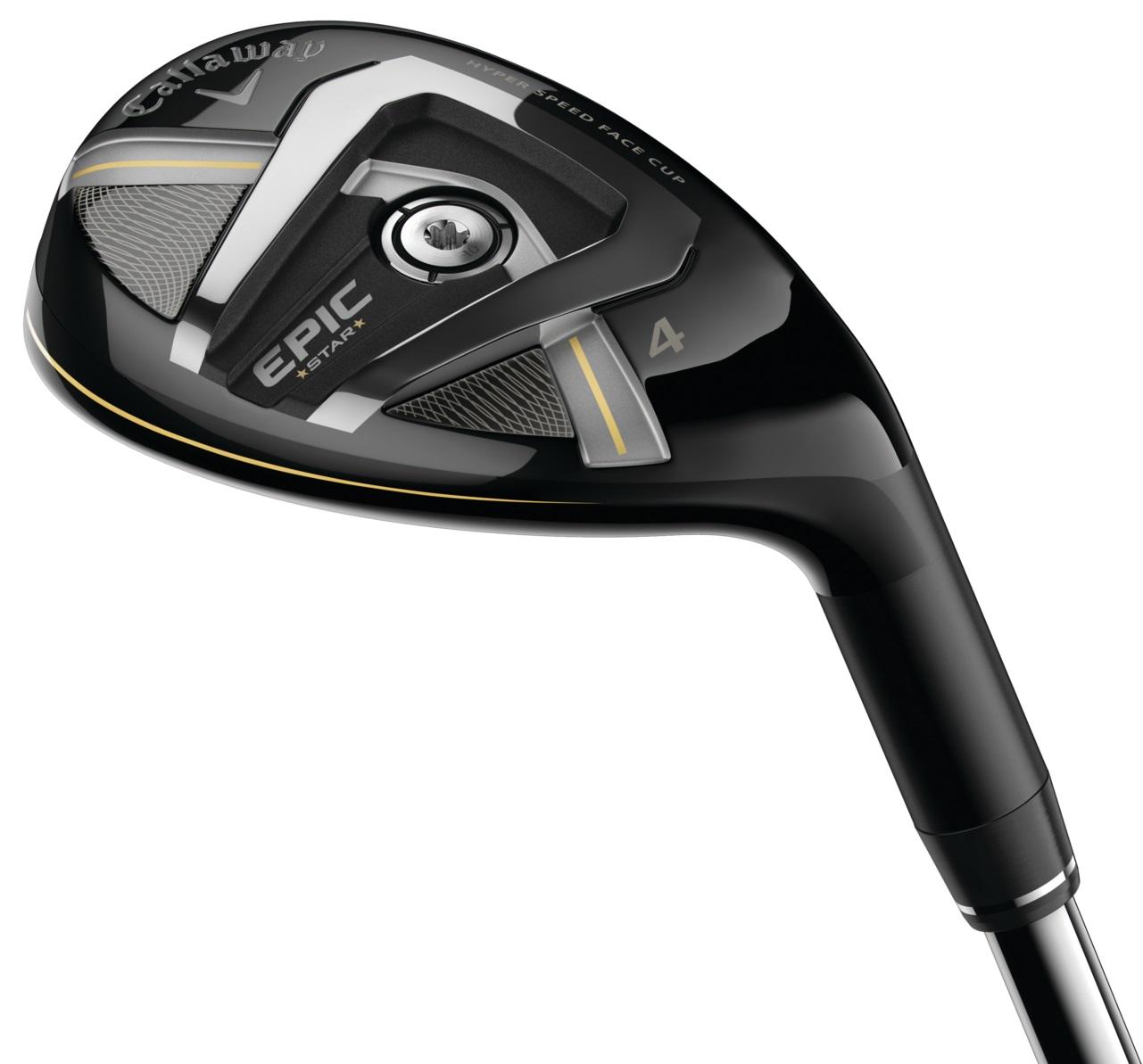 Callaway Epic Star Hybrid - Golf Club