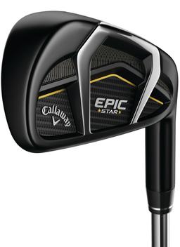Callaway Epic Star Iron Set - Golf Club