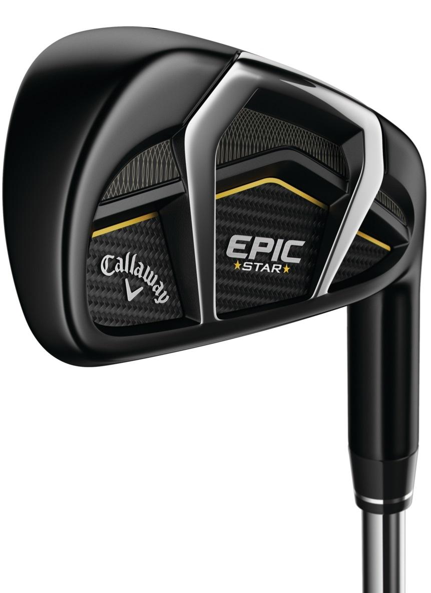 Callaway Epic Star Iron Set - Golf Club