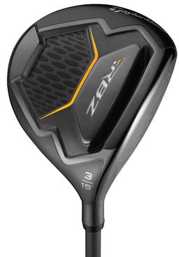 TaylorMade RBZ Black Fairway Wood - Golf Club
