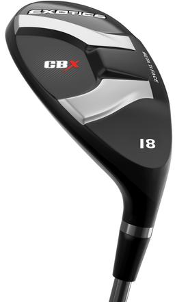 Tour Edge Exotics CBX Hybrid - Golf Club