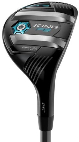 Cobra King F8 Black Hybrid Women - Golf Club