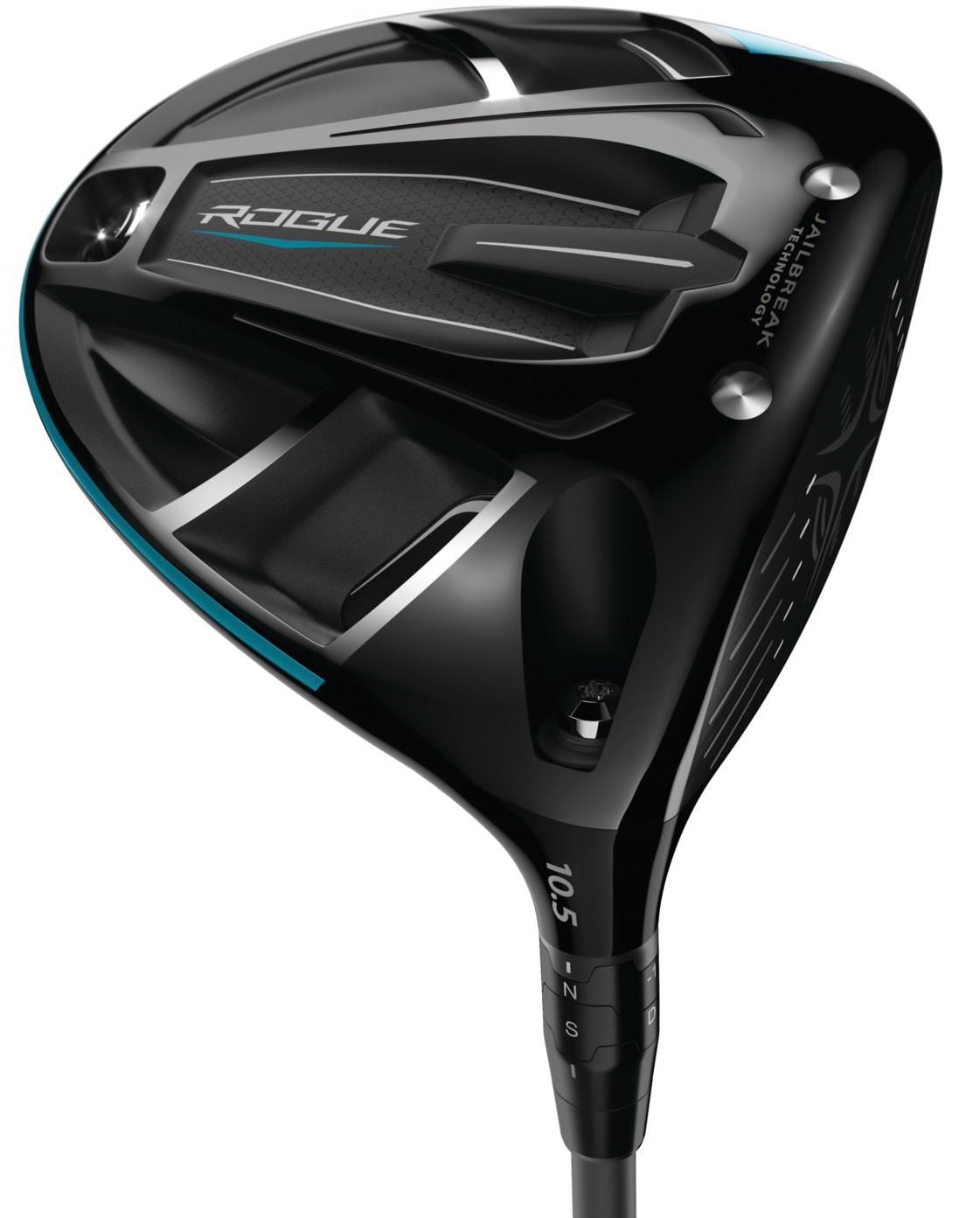 Callaway Rogue Driver Women - Golf Club