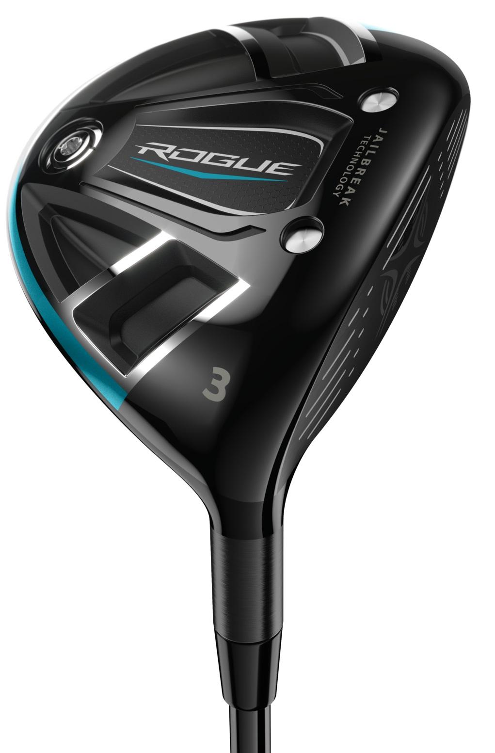 Callaway Rogue Fairway Wood Women - Golf Club