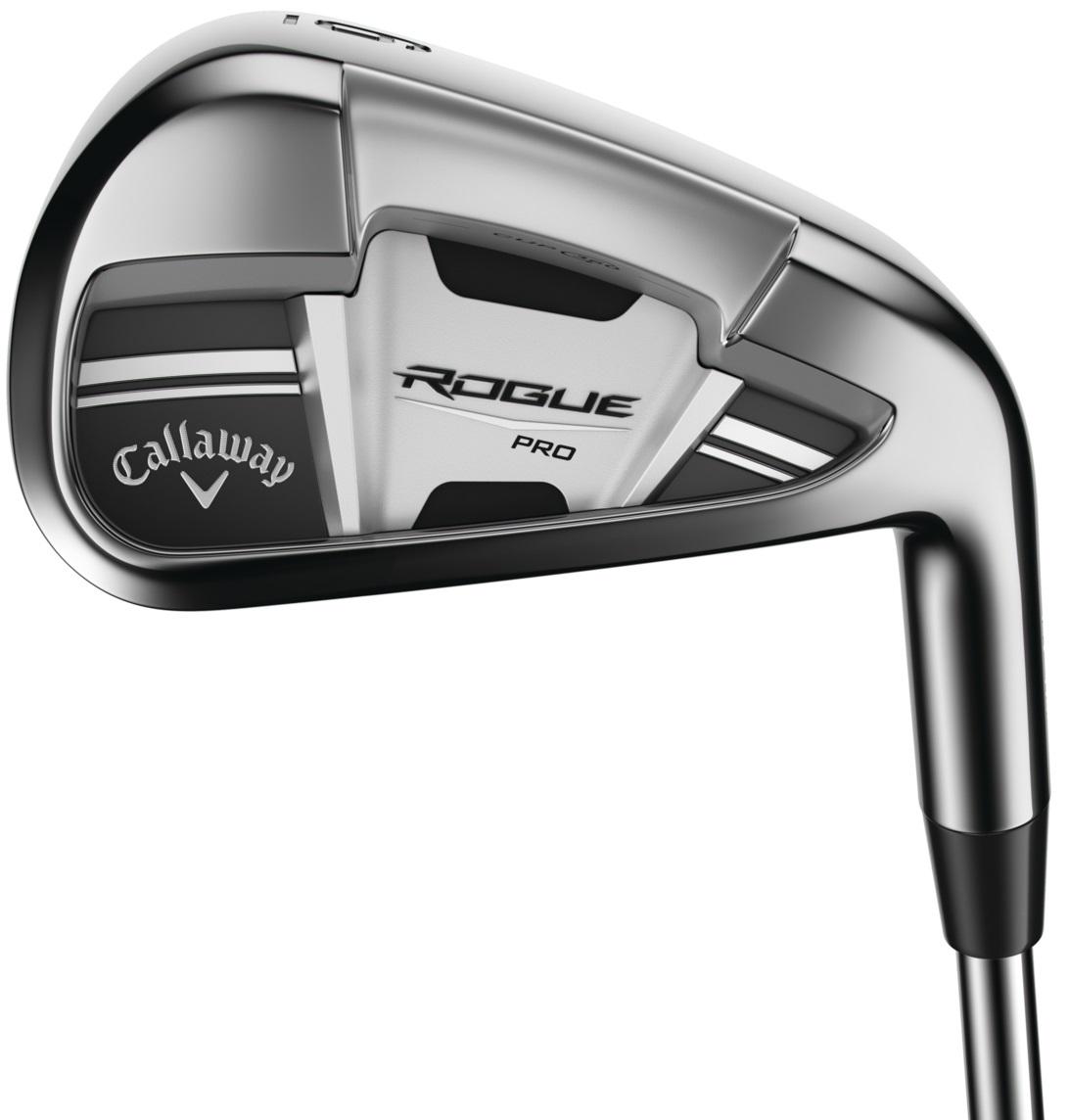 Callaway Rogue Pro Iron Set - Golf Club