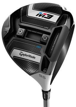 TaylorMade M3 Driver - Golf Club