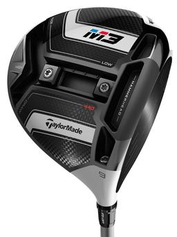 TaylorMade M3 440 Driver - Golf Club