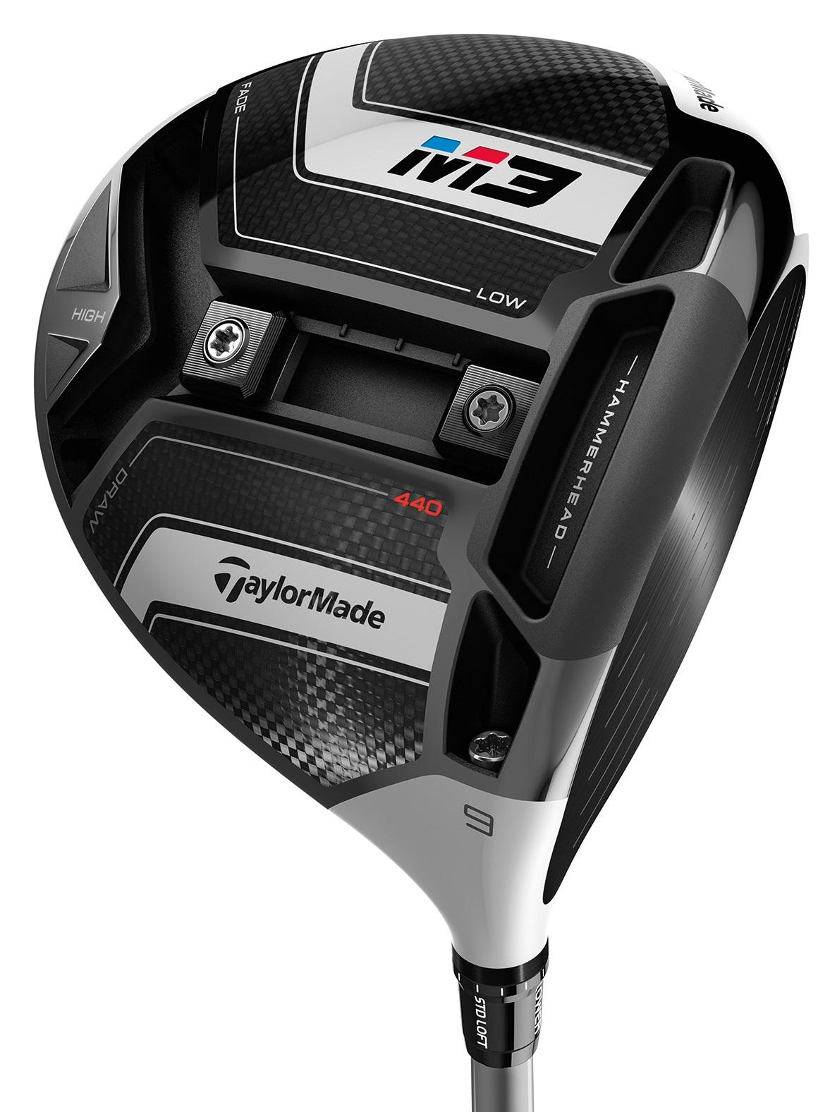 TaylorMade M3 440 Driver - Golf Club