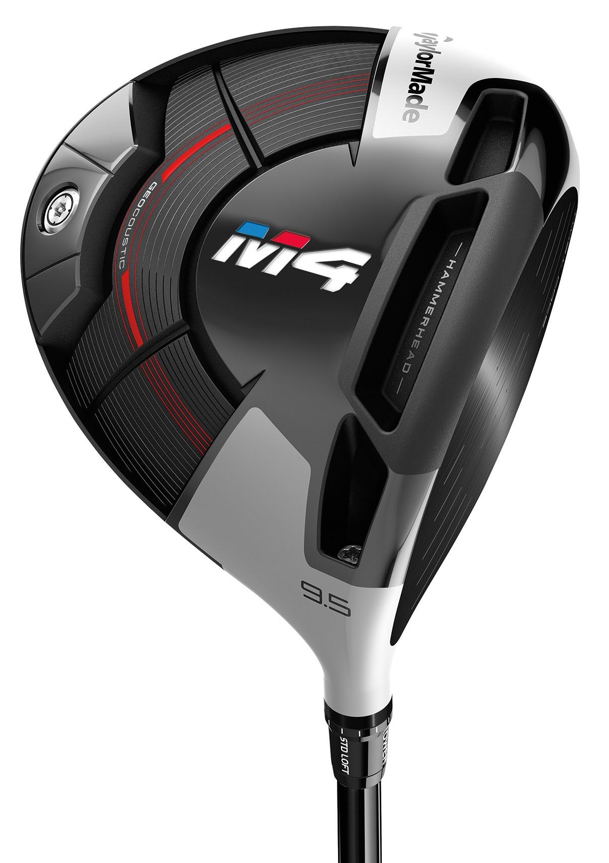 TaylorMade M4 Driver - Golf Club