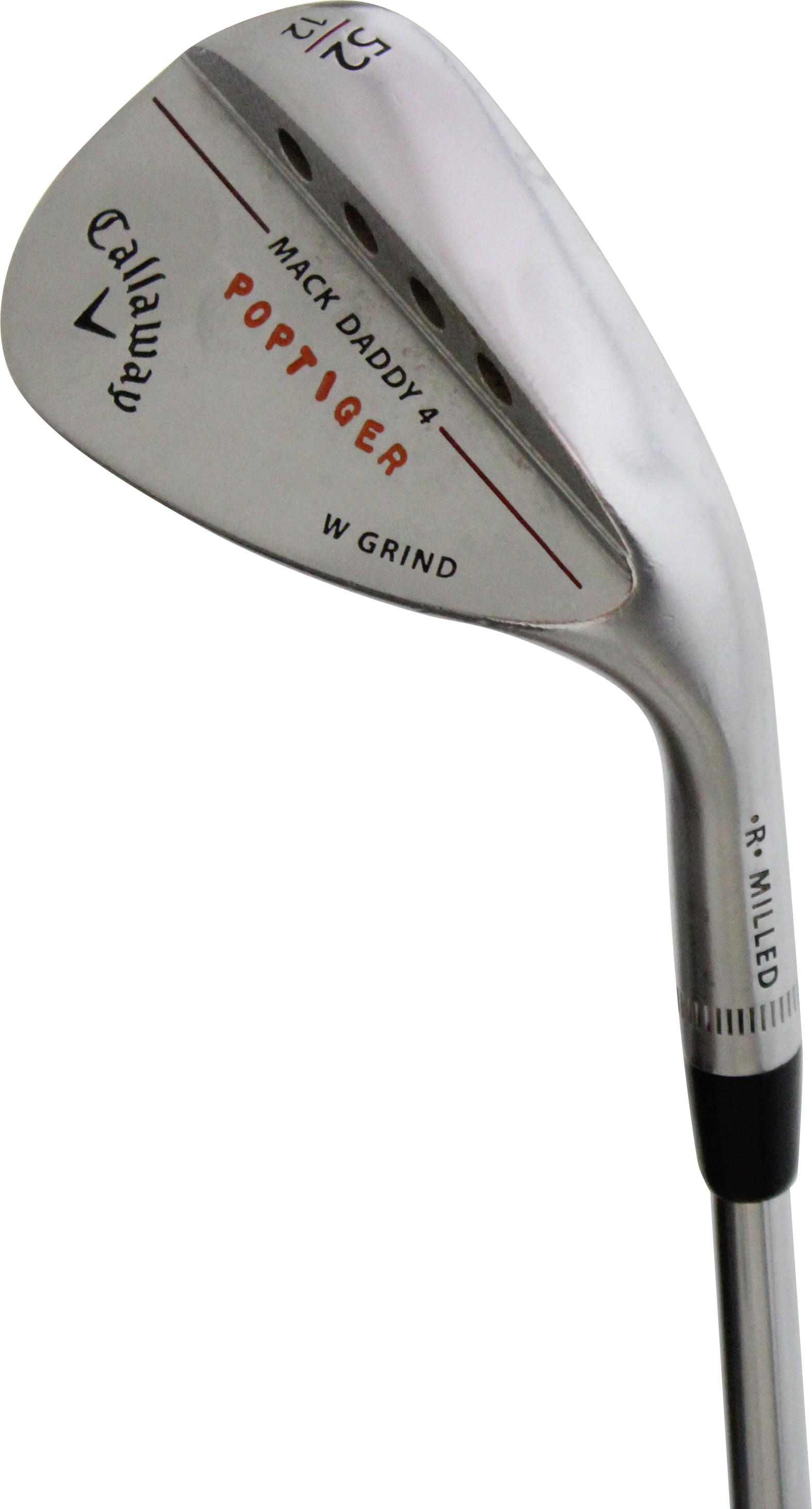 Callaway MD4 Chrome W Grind Wedge - Golf Club