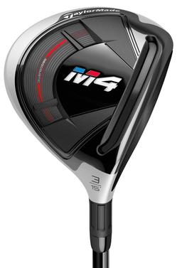 TaylorMade M4 2018 Fairway Wood - Golf Club