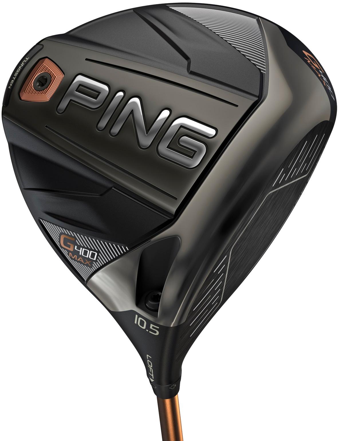 Ping G400 Max Driver - Golf Club