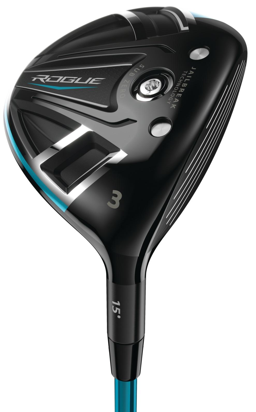 Callaway Rogue Sub Zero Fairway Wood - Golf Club