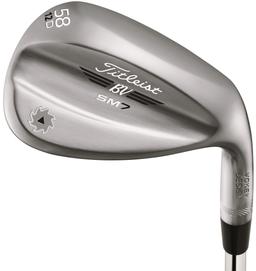 Titleist Vokey SM7 Tour Chrome D Grind Wedge - Golf Club