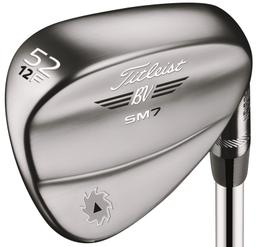 Titleist Vokey SM7 Tour Chrome F Grind Wedge - Golf Club