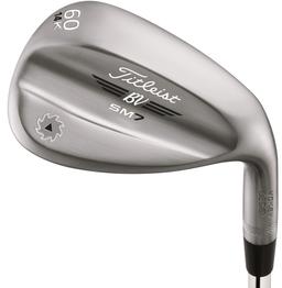 Titleist Vokey SM7 Tour Chrome K Grind Wedge - Golf Club