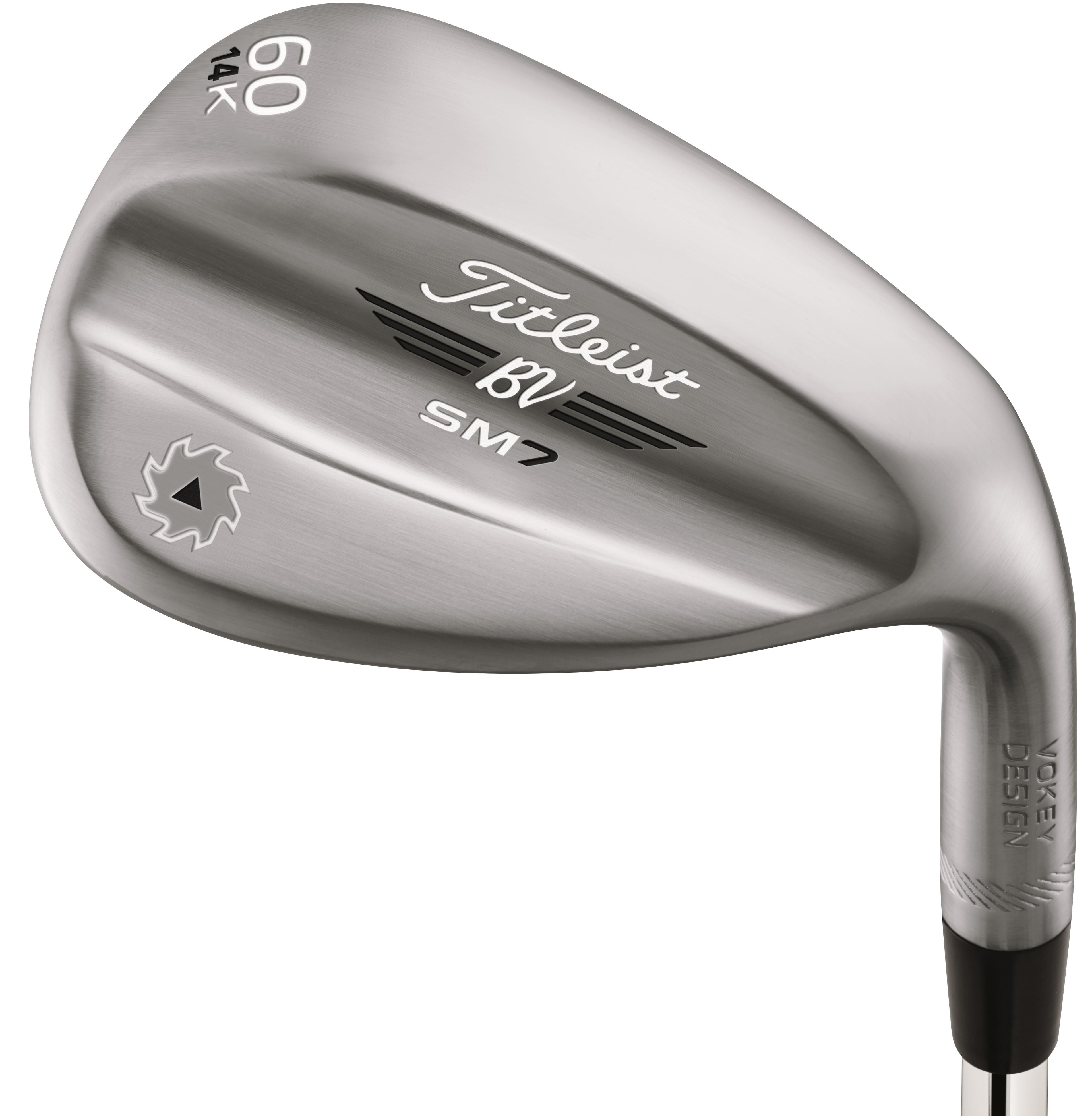 Titleist Vokey SM7 Tour Chrome K Grind Wedge - Golf Club
