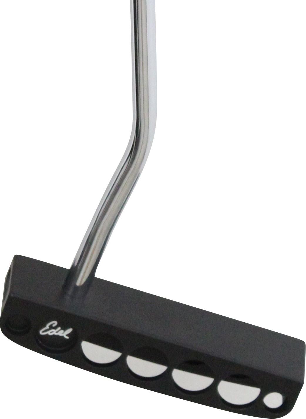 Edel The Brick Black Putter - Golf Club