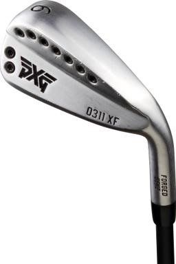 PXG 0311XF Gen 2 Iron Set - Golf Club