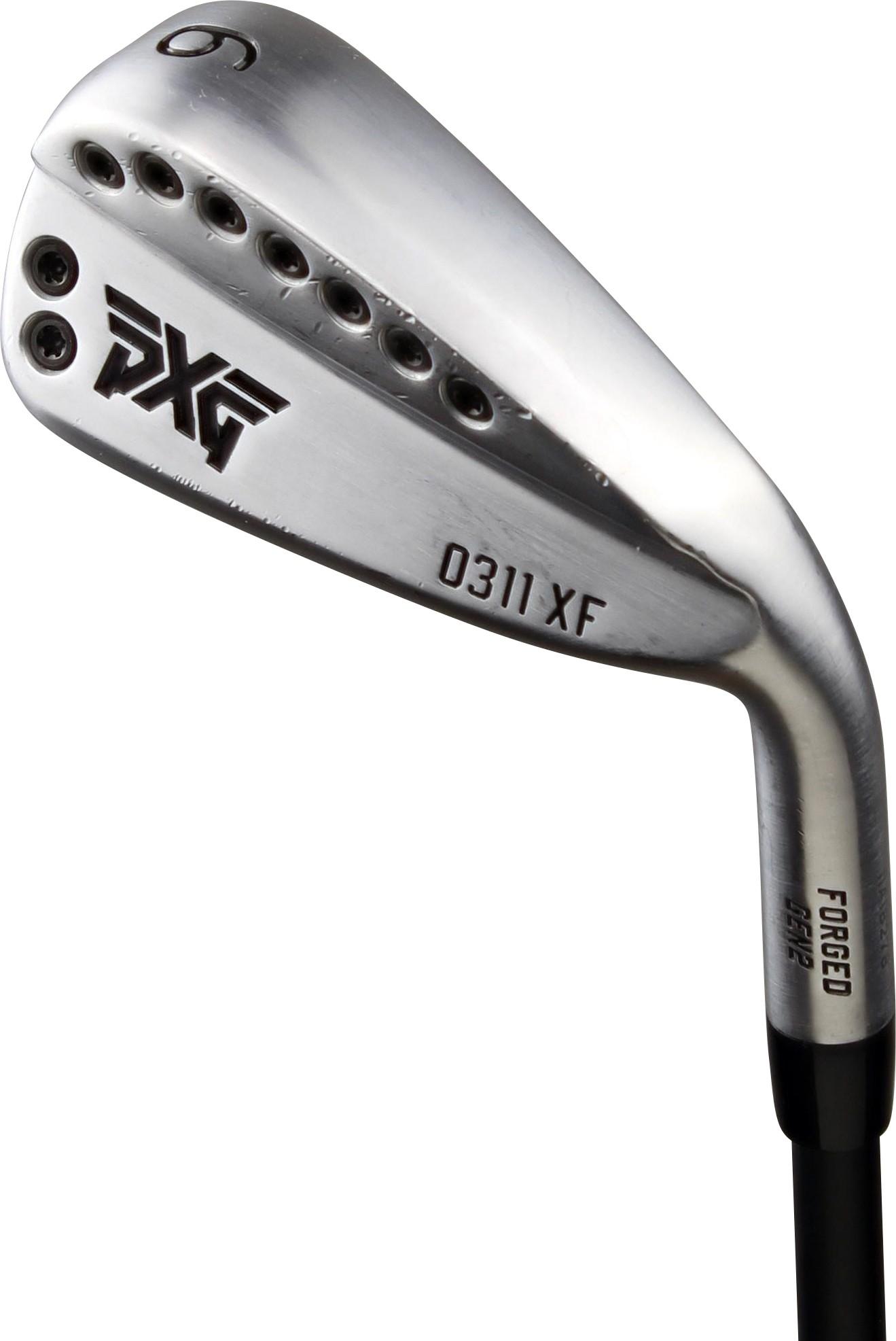 PXG 0311XF Gen 2 Iron Set - Golf Club