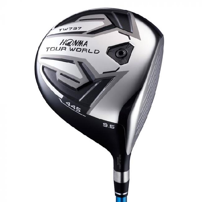 Honma TW737 445 Driver - Golf Club