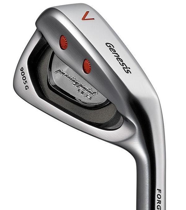 Miura PP-9005 G Iron Set - Golf Club