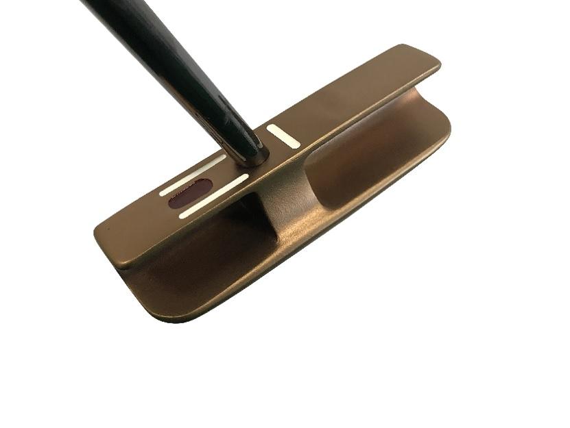 See More Copper FGP Blade Putter - Golf Club
