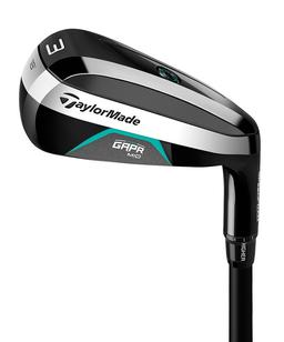TaylorMade GAPR Mid Hybrid - Golf Club