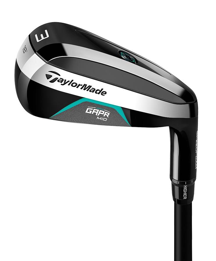 TaylorMade GAPR Mid Hybrid - Golf Club