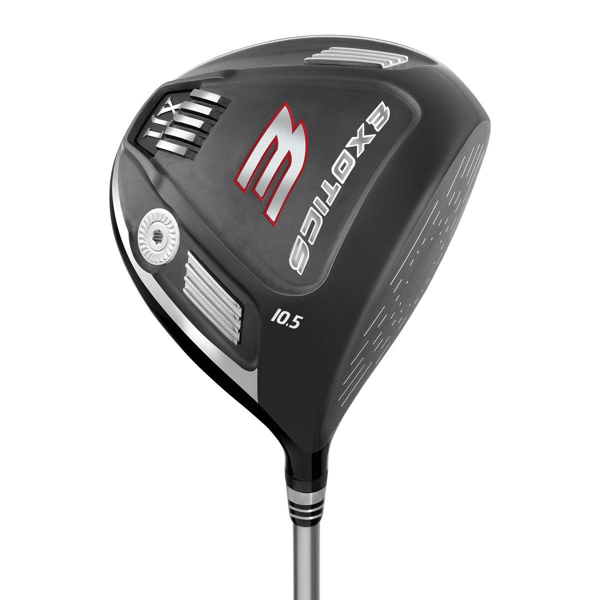 Tour Edge Exotics XJ-1 Driver - Golf Club