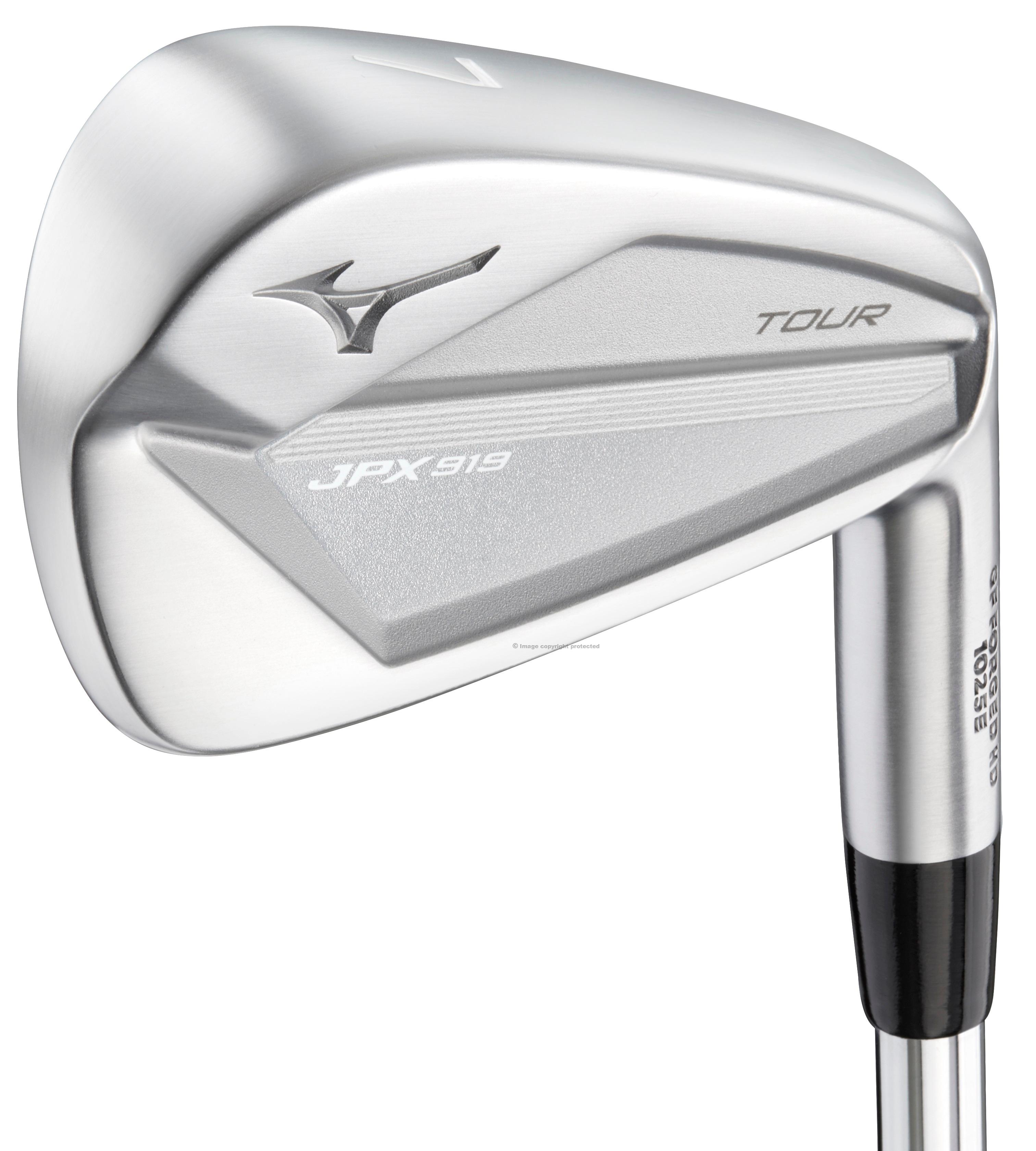 Mizuno JPX 919 Tour Iron Set - Golf Club