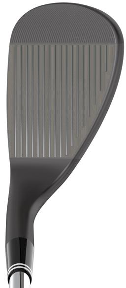 Cleveland RTX-4 Full Grind Black Satin Wedge - Golf Club