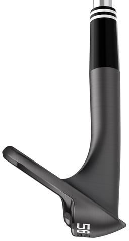 Cleveland RTX-4 Full Grind Black Satin Wedge - Golf Club