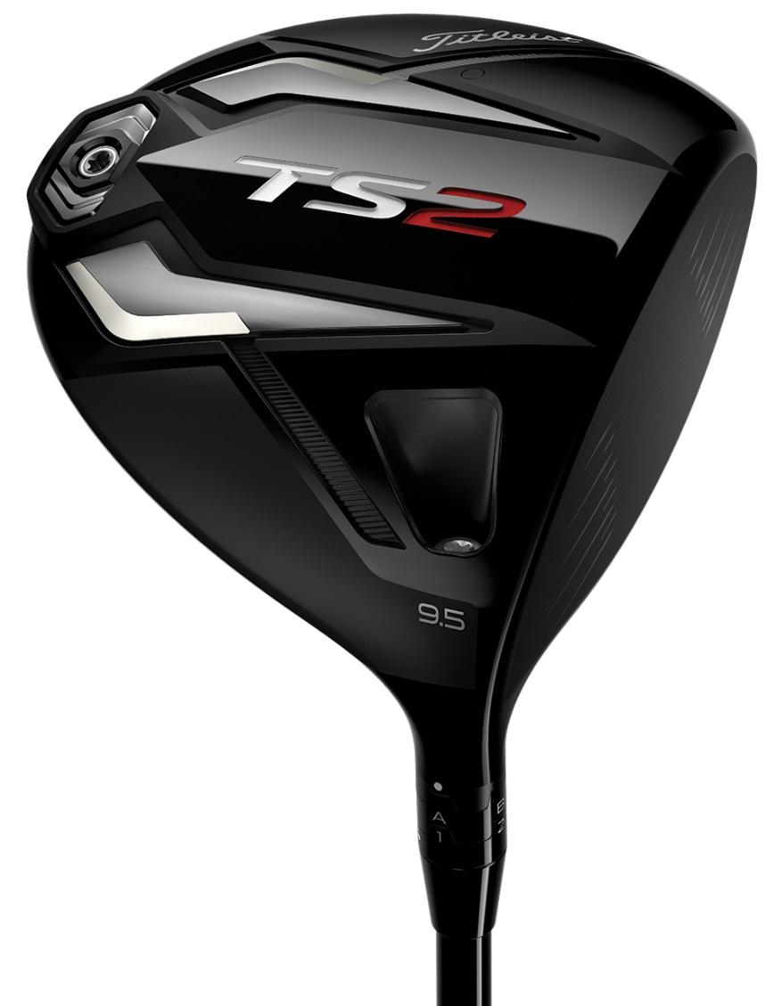 Titleist TS2 Driver - Golf Club
