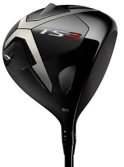 Titleist TS3 Driver - Golf Club