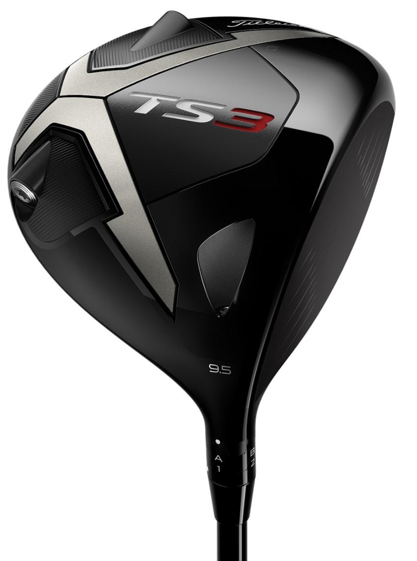Titleist TS3 Driver - Golf Club