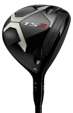 Titleist TS3 Fairway Wood - Golf Club