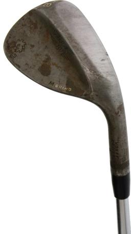 Titleist Vokey SM5 Raw M Grind Wedge - Golf Club