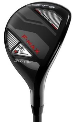 Cobra F-Max SuperLite Hybrid - Golf Club