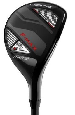 Cobra F-Max SuperLite Hybrid - Golf Club